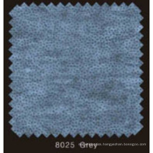 Grey Color Non Woven Paste DOT Interlining with Pes Powder (8025grey)